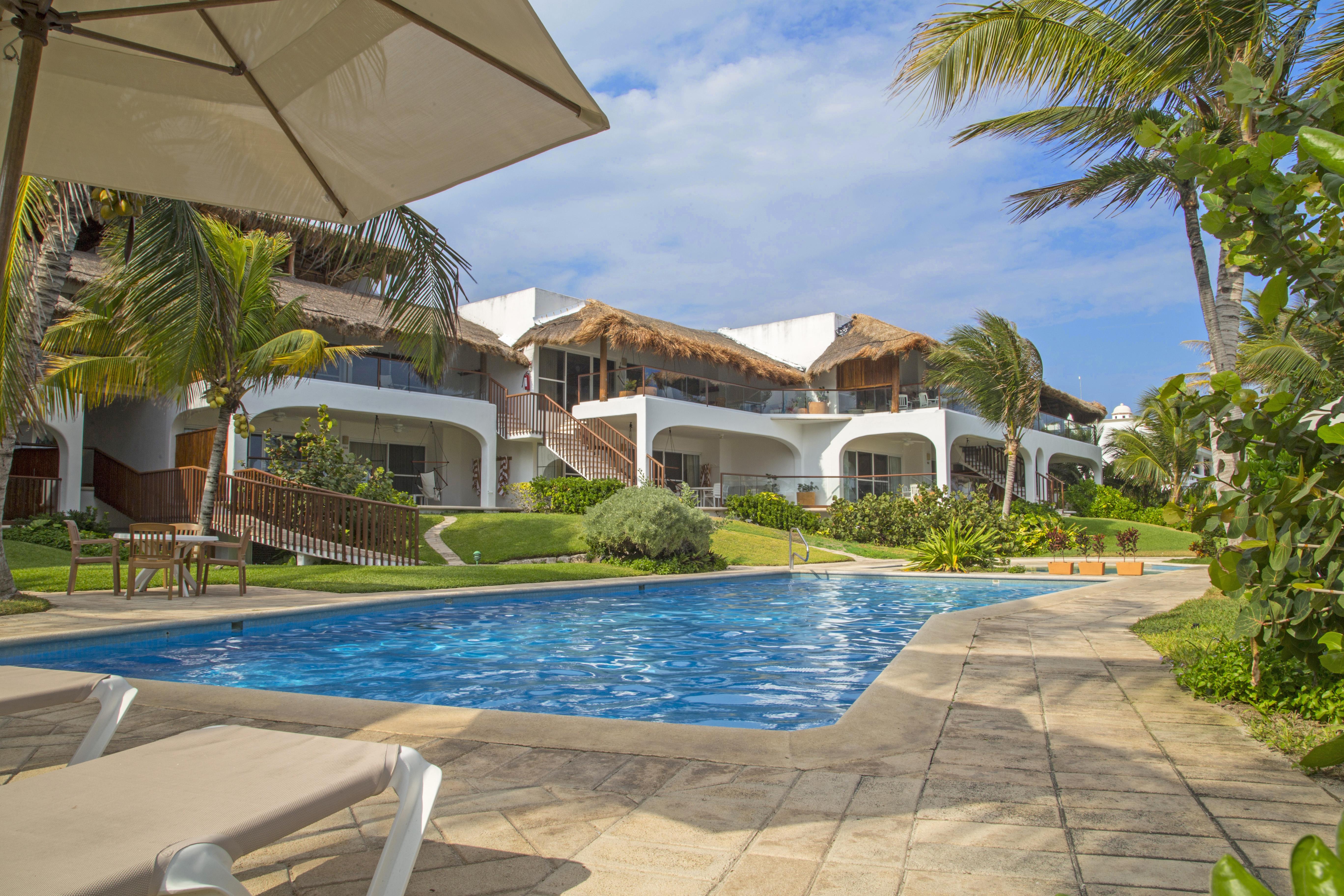 Las Villas Akumal Exterior foto